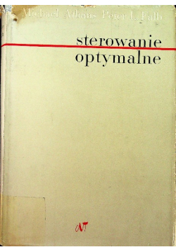 Sterowanie optymalne