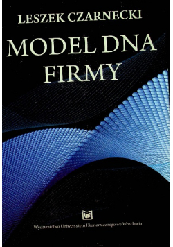 Model DNA firmy Autograf autora