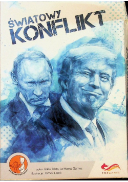 Światowy konflikt