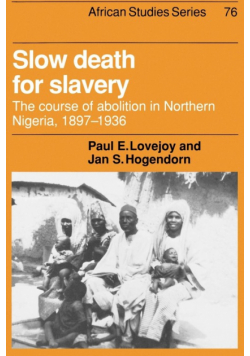 Slow Death for Slavery