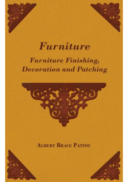Furniture - Furniture Finishing, Decoration and Patching