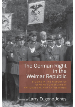 The German Right in the Weimar Republic