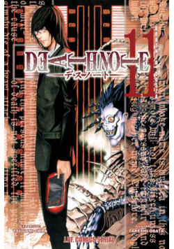 Death Note Tom 11