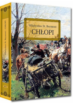 Chłopi z oprac. okleina GREG