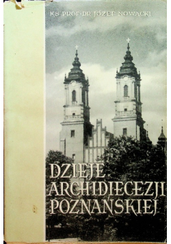 Dzieje archidiecezji poznańskiej