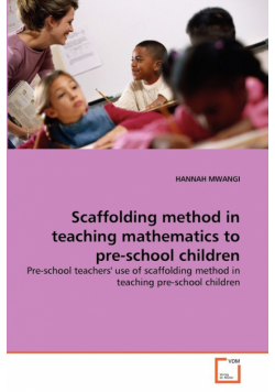 Scaffolding method in teaching mathematics to pre-school children