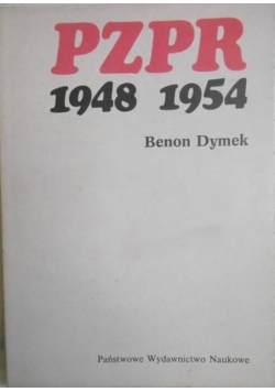 PZPR 1948 do 1954