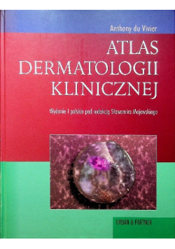 Atlas dermatologii klinicznej