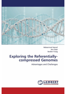 Exploring the Referentially-compressed Genomes