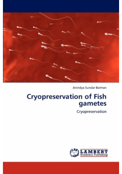 Cryopreservation of Fish gametes