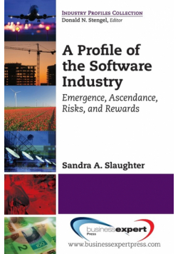 A Profile of the Software Industry