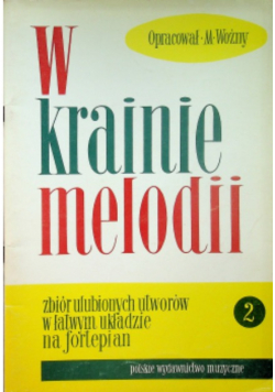 W krainie melodii Tom 2