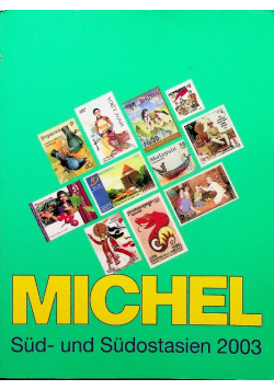 Michel Sud und Sudostasien 2003
