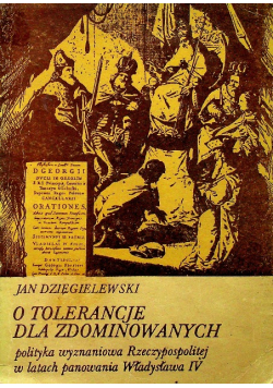 O tolerancje dla zdominowanych