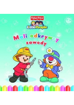 Little People. Mali odkrywcy. Zawody