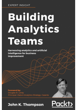 Building Analytics Teams