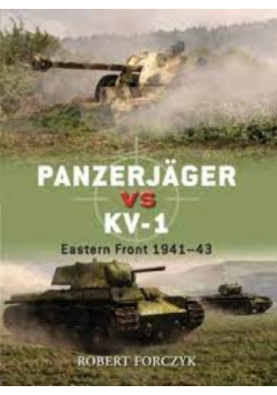 Panzerjager vs KV 1