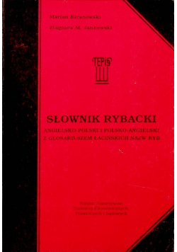 Słownik rybacki