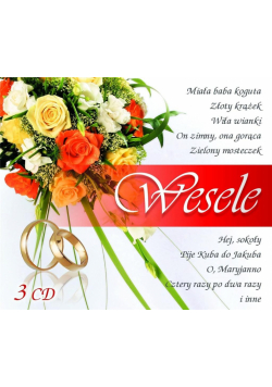 Wesele 3CD