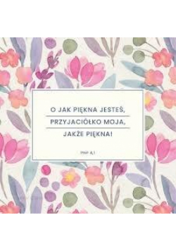 Podstawka korkowa - Jakże jesteś piękna