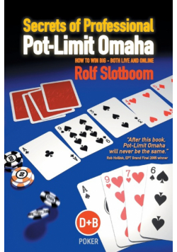 Secrets of Professional Pot-Limit Omaha