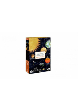 Puzzle Odkryj Planety 200