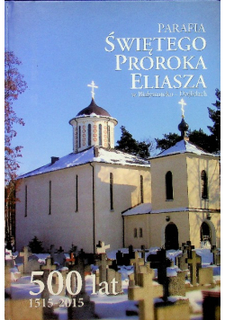 Parafia świętego proroka Eliasza