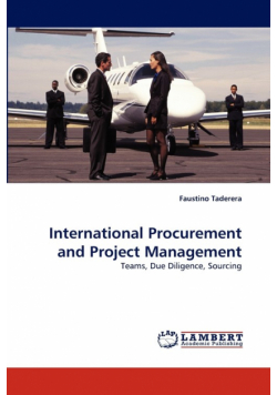 International Procurement and Project Management