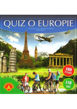 Quiz o Europie Nowa