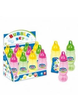 Bańki mydlane butelka 230ml