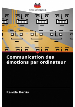 Communication des émotions par ordinateur