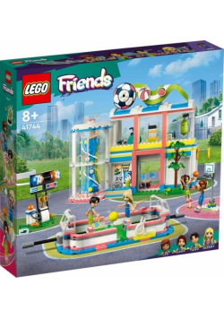 LEGO(R) FRIENDS 41744 Centrum sportowe