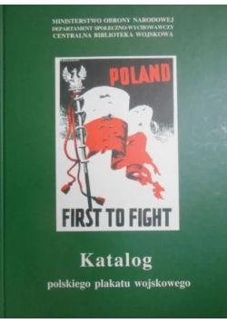 Katalog polskiego plakatu wojskowego