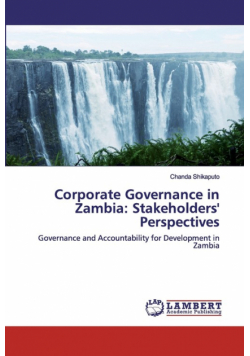 Corporate Governance in Zambia