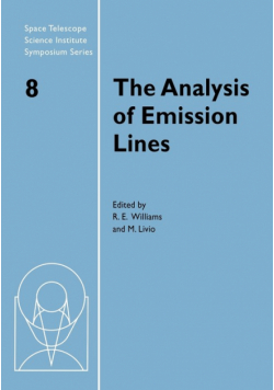 The Analysis of Emission Lines