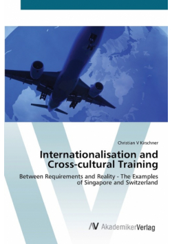 Internationalisation and Cross-cultural Training