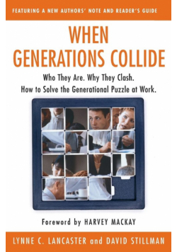 When Generations Collide    Pb