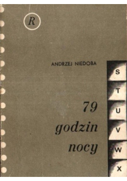 79 godzin nocy