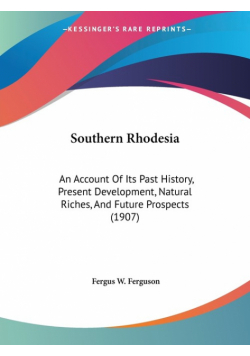 Southern Rhodesia