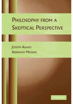 Philosophy from a Skeptical Perspective