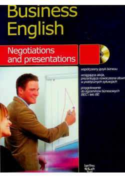 Business English Negotiations and presentations