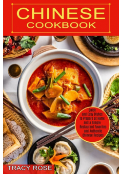 Chinese Cookbook