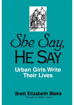 She Say, He Say