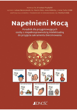 Napełnieni Mocą. Poradnik