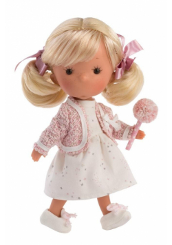 Lalka 52602 Miss Minis blondynka 26cm