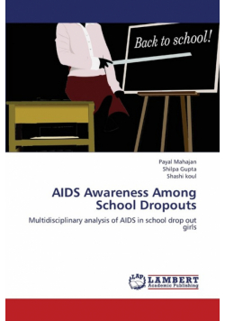 AIDS Awareness Among School Dropouts