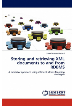 Storing and Retrieving XML Documents to and from RDBMS