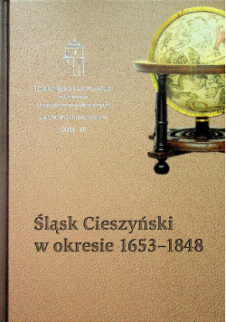 Śląsk Cieszyński w okresie 1653 - 1848