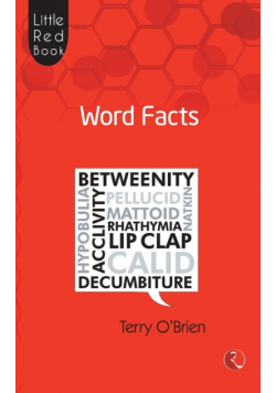 Little Red Book Of Word Facts