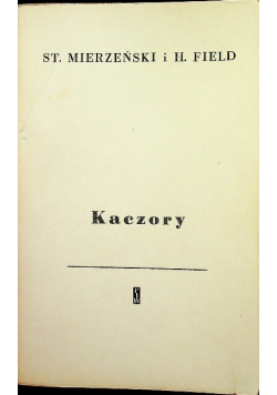 Kaczory